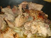 Lapin bière olives....Tupperware......