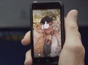 Airplane: Nouvelle vidéo pour Facebook Home...