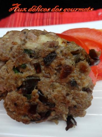 STEAKS AUX AUBERGINES