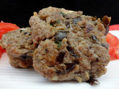 STEAKS AUX AUBERGINES