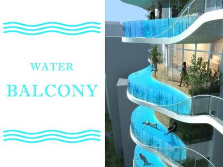 piscine  balcon