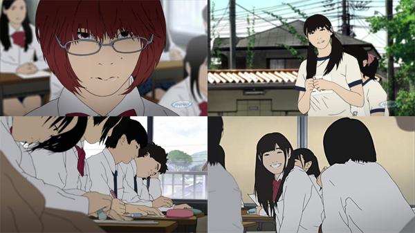 Aku no Hana anime