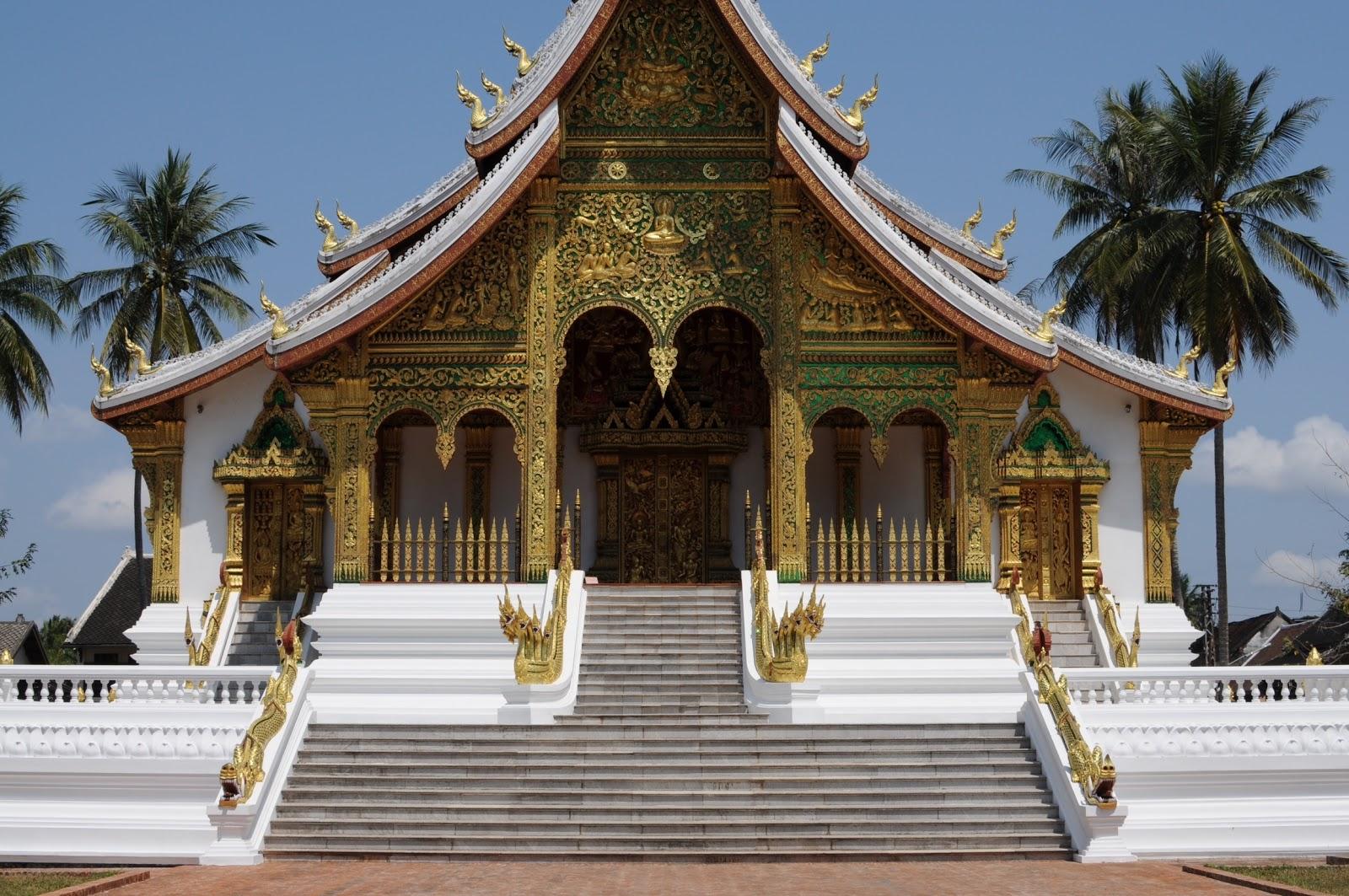 Luang Prabang prise II (jour 16)