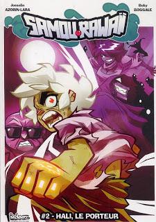 Samourawaii, T1 et T2