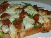 Pizza orientale