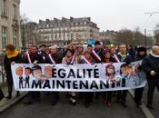 Mariage pour tous l’heure vote