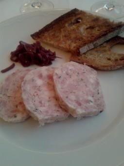 Terrine de lapin au serpolet 255x340