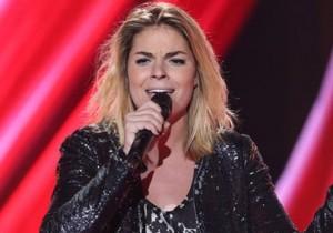 Sophie Tapie dans The Voice 2