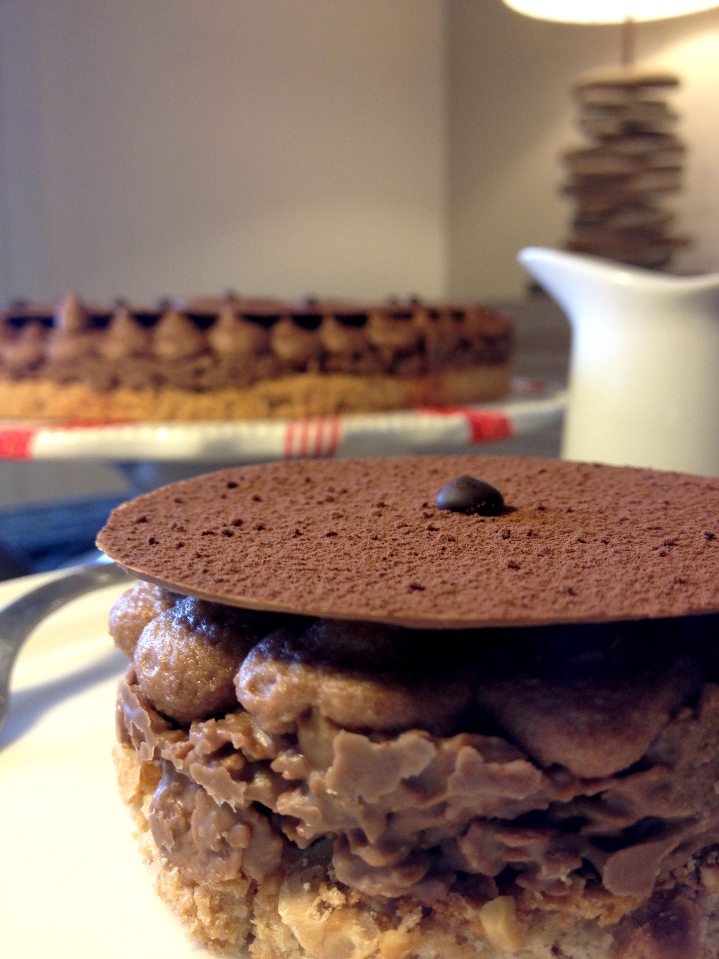 Le « Plaisir Sucré » ou la délicieuse interprétation du Royal Trianon par Pierre Hermé