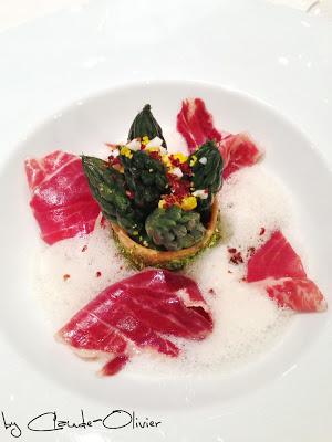 Anniversaire au Pont de Brent !