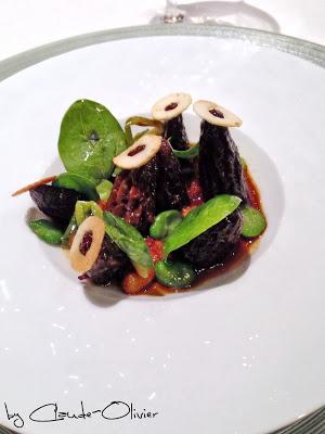 Anniversaire au Pont de Brent !