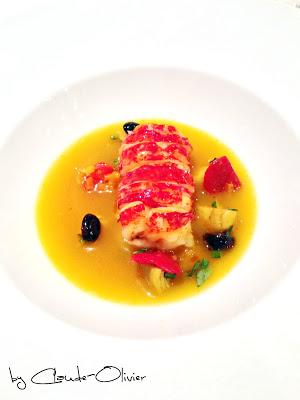 Anniversaire au Pont de Brent !