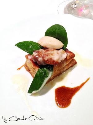 Anniversaire au Pont de Brent !