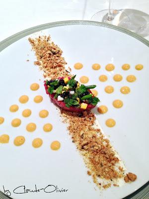 Anniversaire au Pont de Brent !