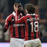 Balotelli - Montolivo