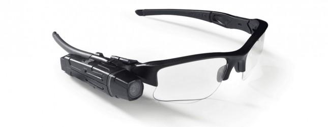 Google Glass + Taser = Robocop?