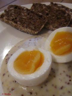 Skidne æg (oeufs de Pâques)
