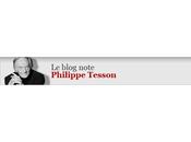 colère Philippe TESSON sottise, l’incompétence, bêtise, l’arrogance, mépris mensonge