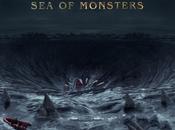 Vidéo Bande annonce film Percy Jackson monstres