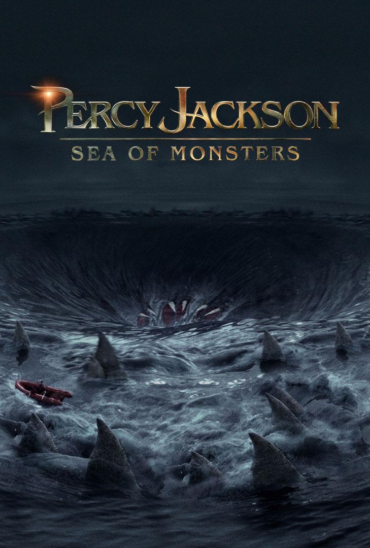 Percy Jackson La mer des monstres