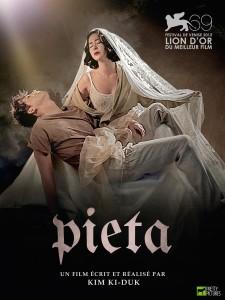 Pieta de Kim Ki-duk, sortie en salle le 10 Avril 2013