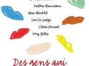 gens s’embrassent Danièle Thompson, sortie salle Avril 2013