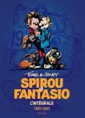 Spirou et Fantasio : L’intégrale, tome 13 de Tome et Janry