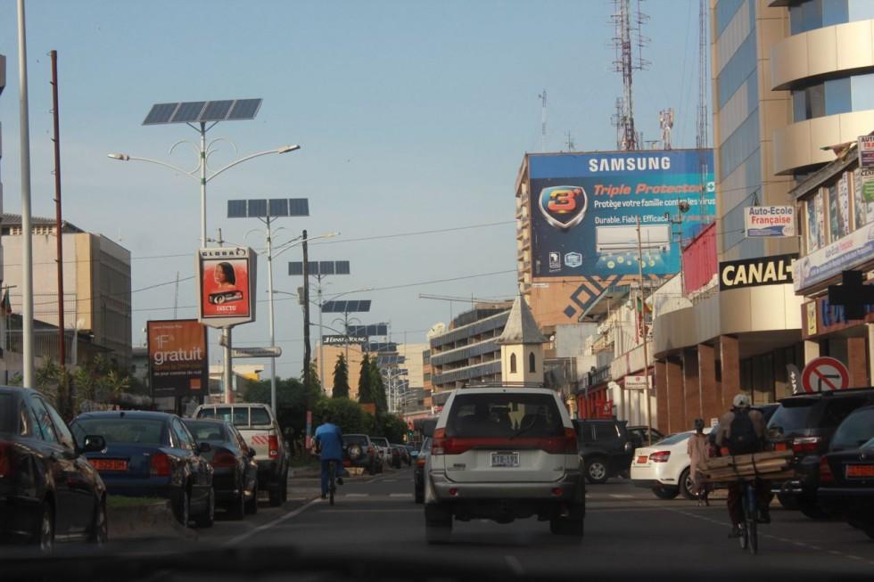 Made in Douala – Prologue.