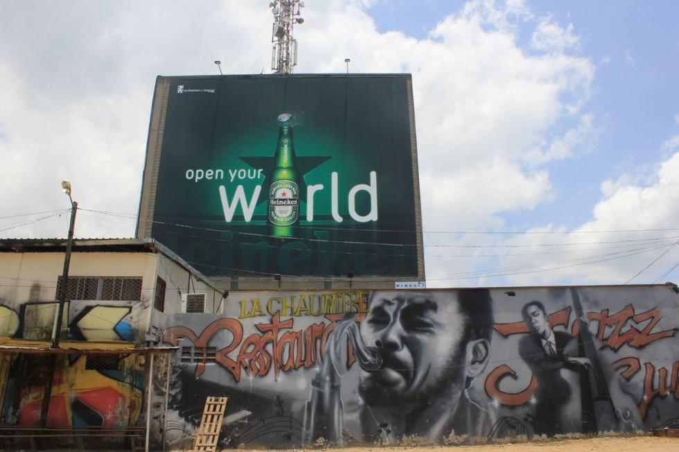 Made in Douala – Prologue.