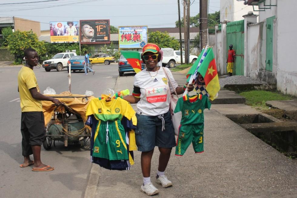 Made in Douala – Prologue.