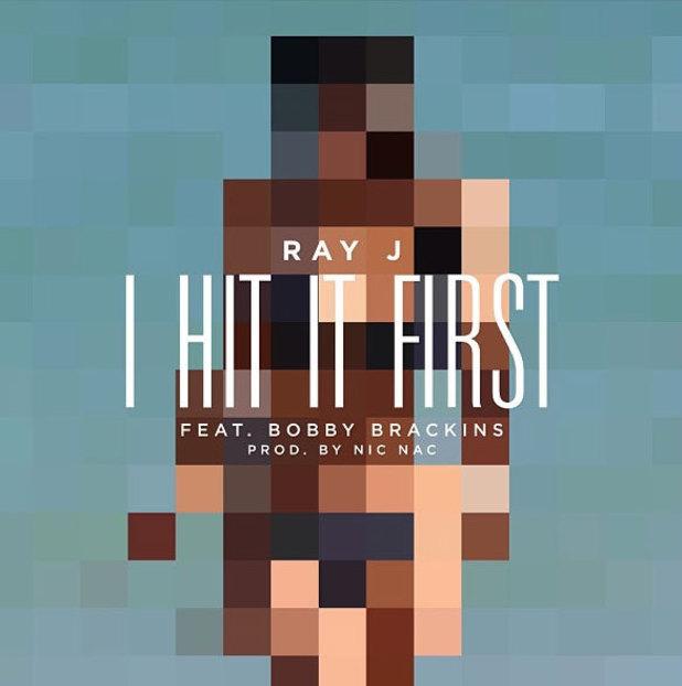 Ray J clashe Kim Kardashian en musique avec 'I Hit It First