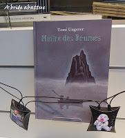 Au Salon du Livre 2013 ... on pouvait rencontrer des auteurs, mais pas que ...