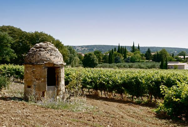 La Maison d’Ulysse, voyage en Provence