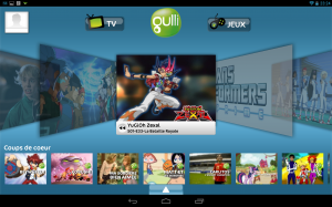 Les applications indispensables pour regarder la TV sur votre tablette Android