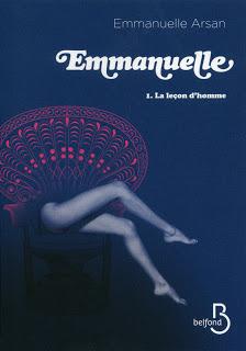 Emmanuelle, Tome 1 : La Leçon d’homme, Emmanuelle Arsan