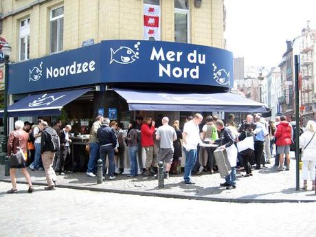 Où manger et boire à Bruxelles!