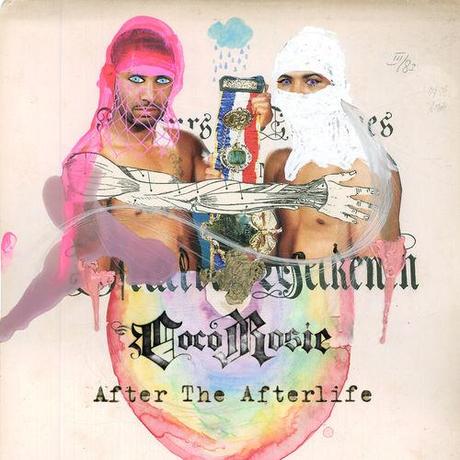 CocoRosie # After The Afterlife, aussi cool qu'inquiétant.