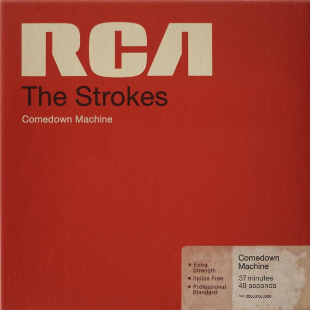 The Strokes # Comedown Machine... L'album de trop?