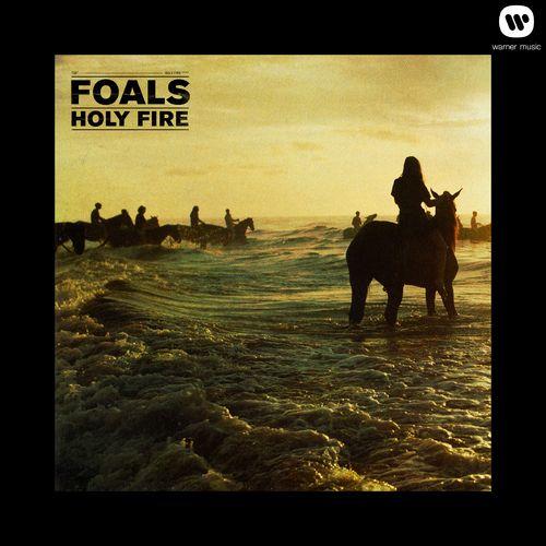 Foals # Holy Fire, un troisième album très attendu.
