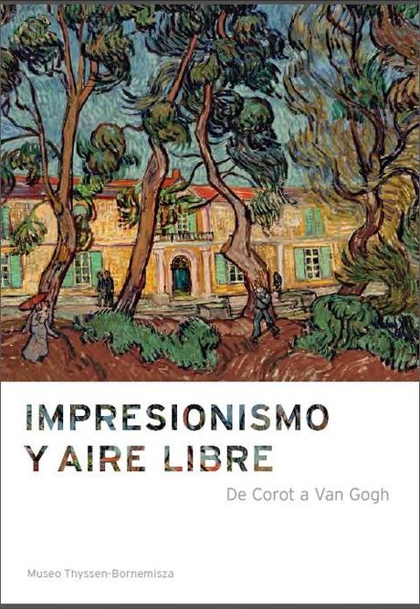 Les impressionnismes à l’air libre au musée Thyssen à Madrid