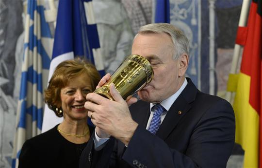 minium, allons boire...