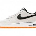 Nike Air Force 1 Low White Canvas