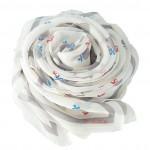 Des foulards de luxe... une fois nest pas coutume The Whitney White and Gray Whales 2 1024x1024 150x150 Des foulards de luxe... une fois nest pas coutume