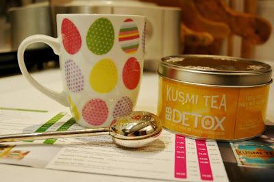 Kusmi Tea sort son premier thé beauté