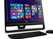 Aspire ZC-605 nouveau All-in-One d’Acer