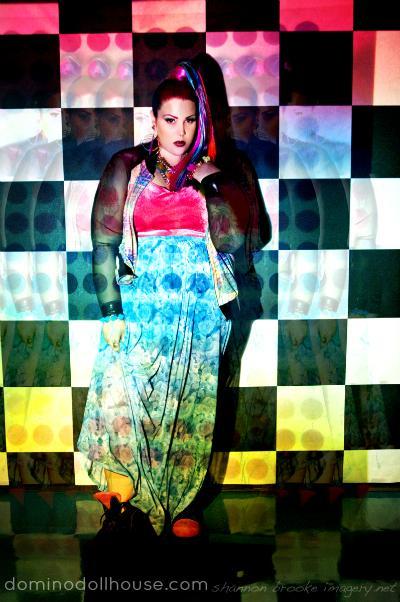 Domino Dollhouse – Nuclear Seasons Collection + Codes Sephora * Dorothy Perkins * ASOS nswebed3