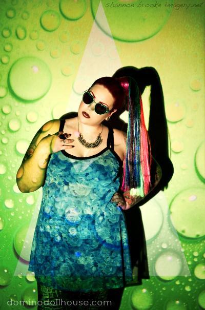 Domino Dollhouse – Nuclear Seasons Collection + Codes Sephora * Dorothy Perkins * ASOS nswebed5