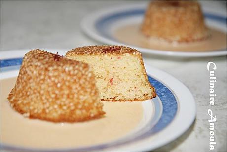 cake safran sésame4