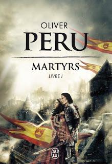MARTYRS de Oliver Peru
