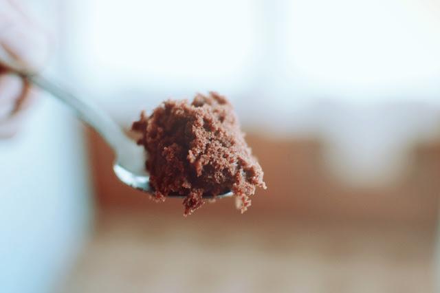 Recette : le Mug Cake au Nutella